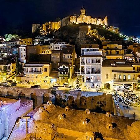 Epic Meidan Hotel Tiflis Exterior foto
